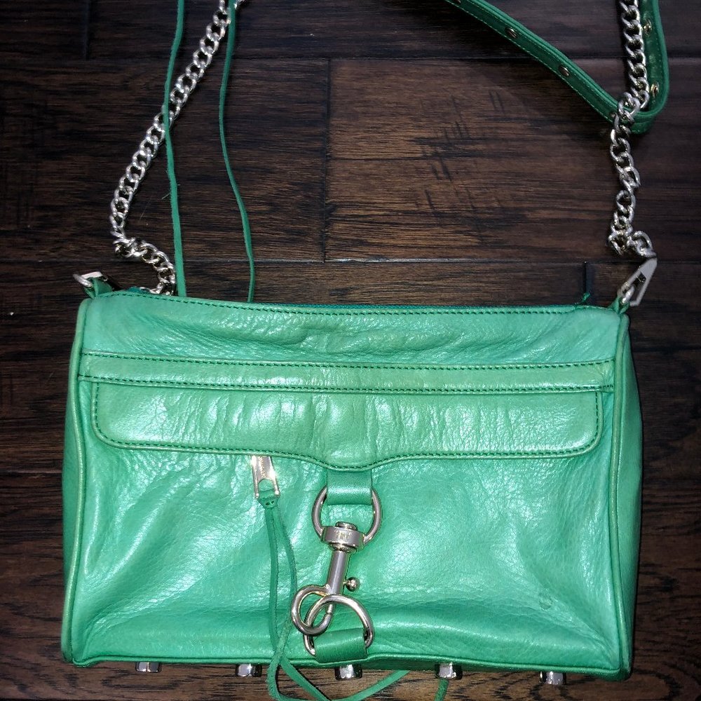 Large Crossbody Bag